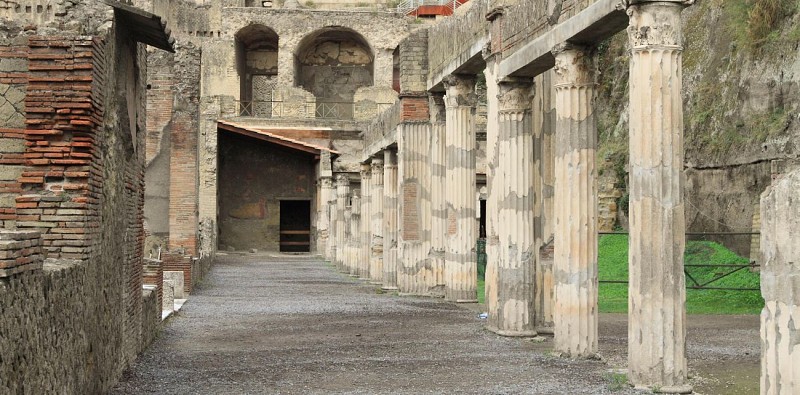 Visite des ruines de Pompéi et d’Herculanum - au départ de Sorrente