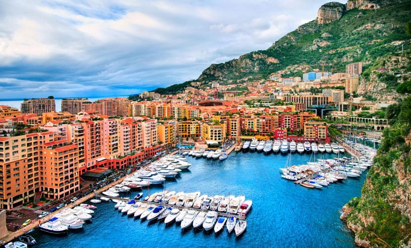 Excursion privée en yacht au départ de Monaco