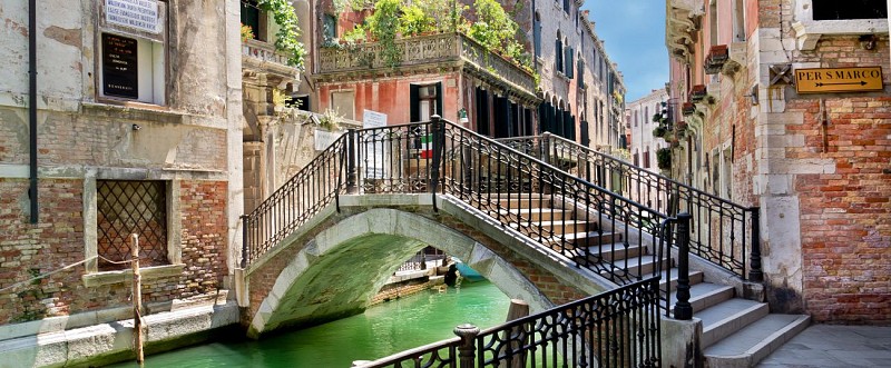 Stadtführung durch Venedig und Ticket „ohne Anstehen" für den Markusdom und den Dogenpalast