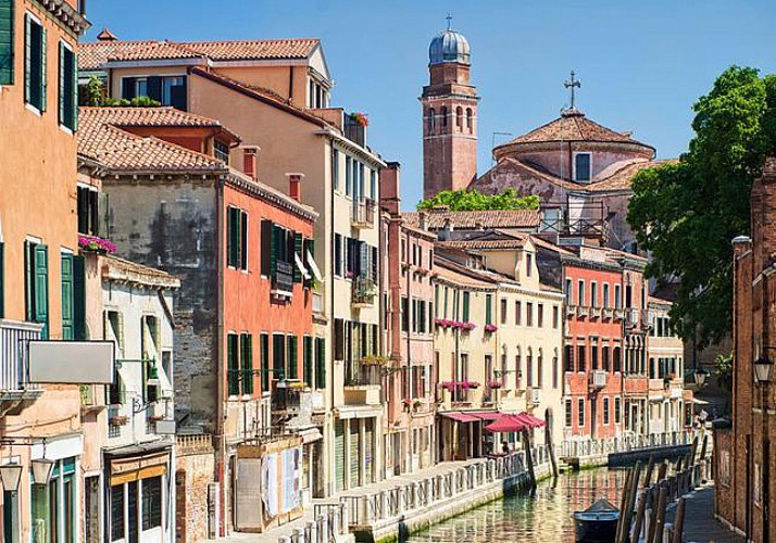 Venice – Skip-the-line for St Mark's Basilica and the Doge's Palace