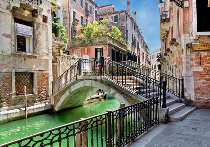 Venice – Skip-the-line for St Mark's Basilica and the Doge's Palace