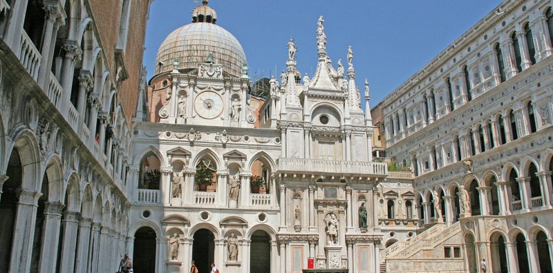 Visita guiada de Venecia y entrada preferente a la Basílica San Marcos y el Palacio Ducal