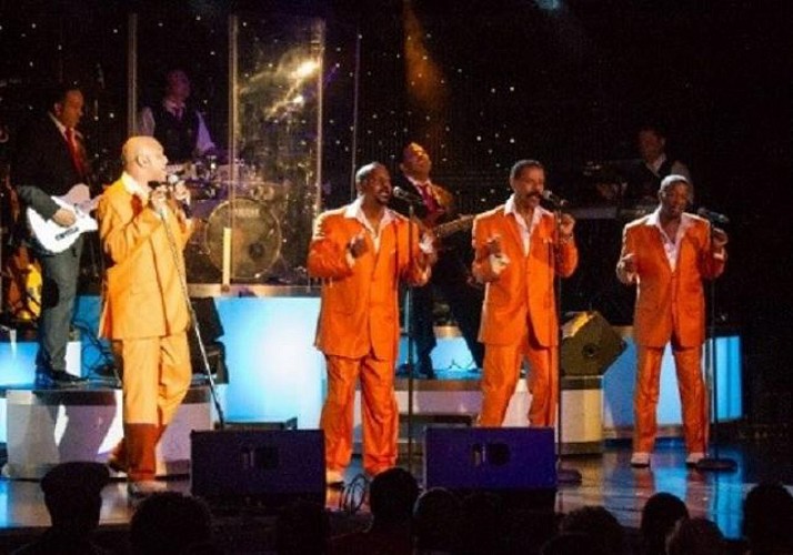 Hitzville The Show - Motown Revue - Las Vegas