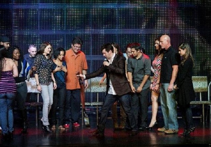 Marc Savard Comedy Hypnosis – Spectacle Las Vegas