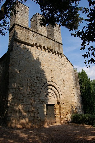 Eglise Saint Pierre de Rhèdes