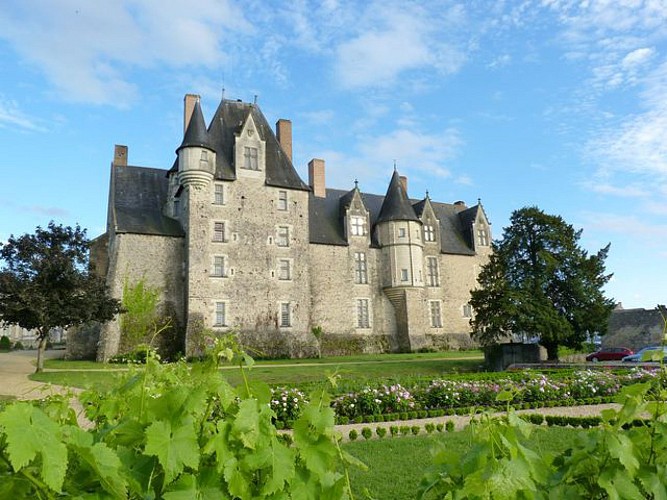 Château du Bon roi René