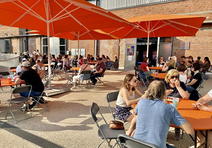 Bistro de la Halle