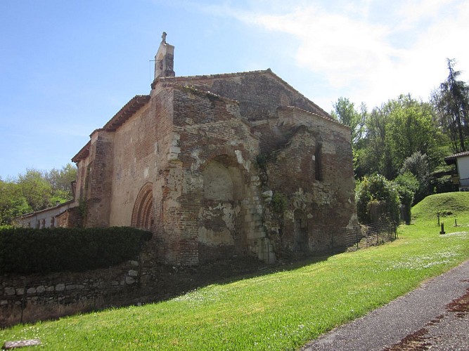 Chapelle Sainte-Catherine du Port