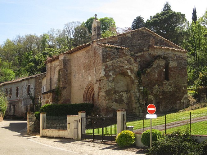 Chapelle Sainte-Catherine du Port