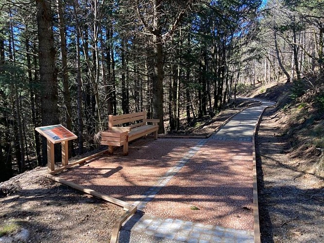 Arboretum de Puechagut