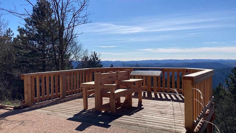 Arboretum de Puechagut