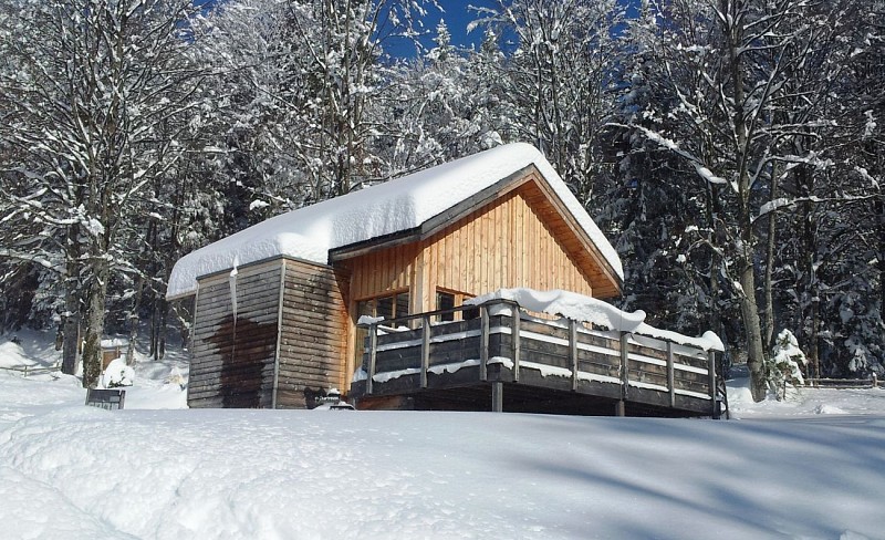 Chalet Les Balcons de Marcieu - 6/8 places