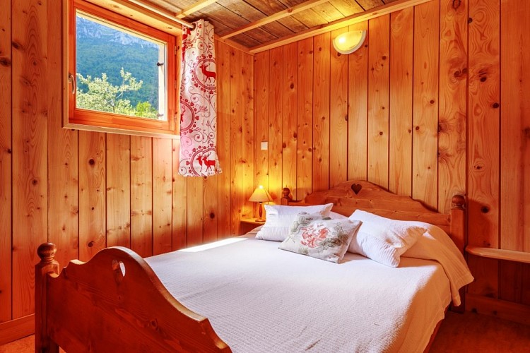 Chalet Les Balcons de Marcieu - 6/8 places