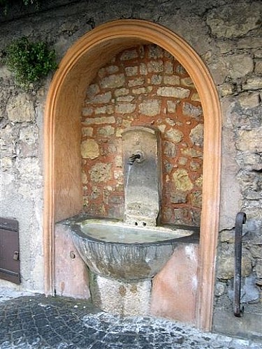 Fontaines de Montauroux