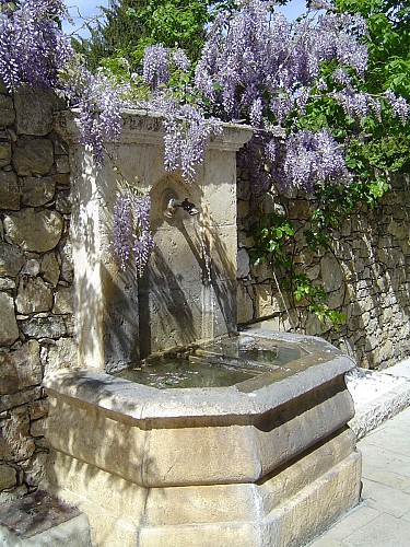 Fontaines de Montauroux