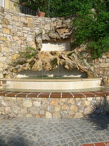 Fontaines de Montauroux