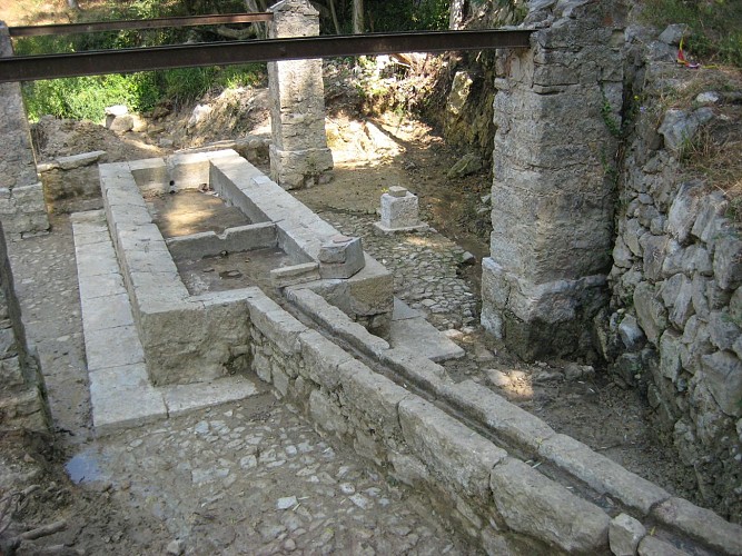 Lavoirs de Montauroux