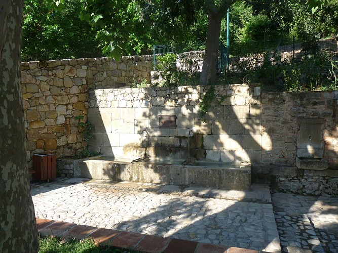 Lavoirs de Montauroux