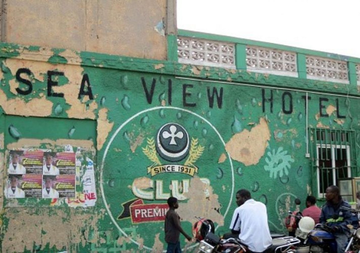 Accra Architecture: Guided Walking Tour