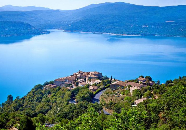 Tour a Distillery and Visit the Lavender Fields