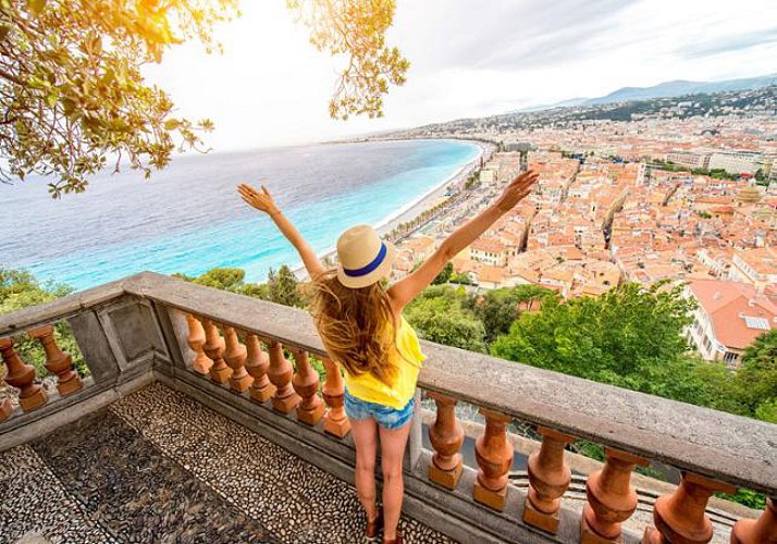 Tour the Côte d'Azur: Visit Monaco, Eze and Nice