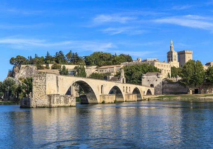 Tour Provence: Discover Avignon and the Villages of Luberon