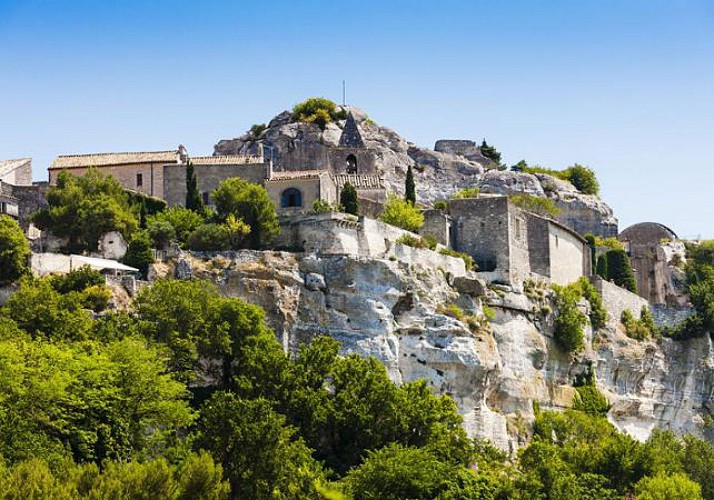 Tour en Provence : Découverte d’Avignon et visites des villages de l'arrière pays provençal - En français