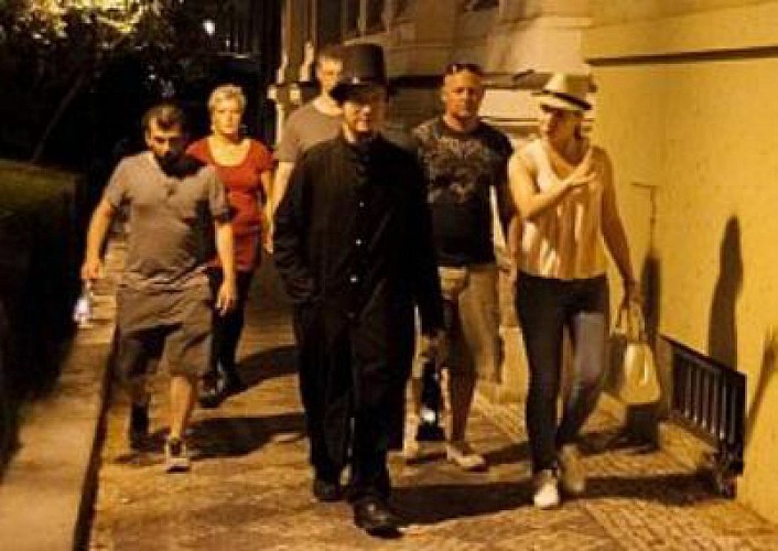 Besichtigung zu Fuß rund um die Mysterien der Stadt Prag