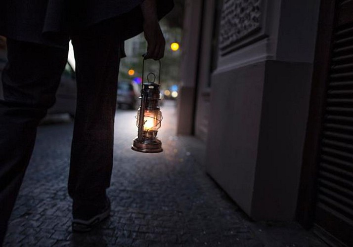 Walking tour around Old Prague's mysterious sites