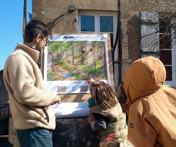 Animation biodiversité