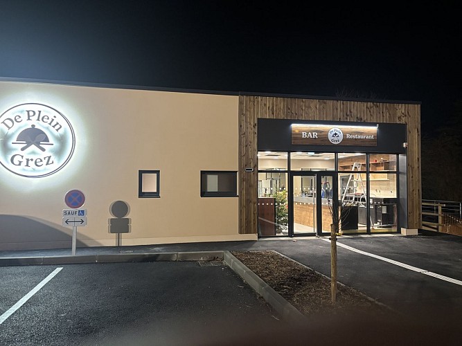 Restaurant De plein Grez