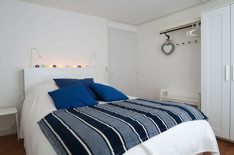 Appartement - M. Blackford