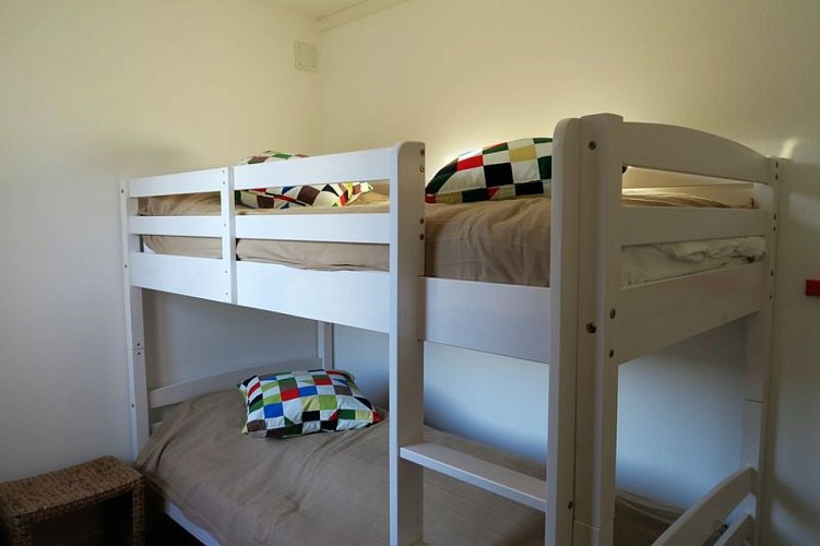 Appartement - M. Blackford