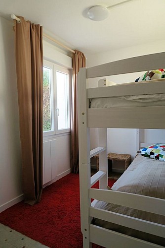 Appartement - M. Blackford