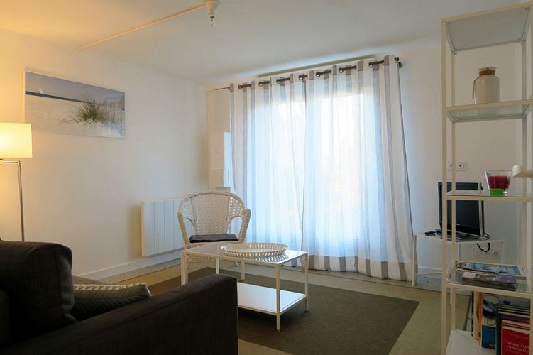 Appartement - M. Blackford