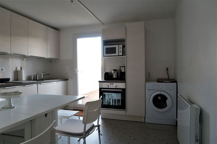 Appartement - M. Blackford