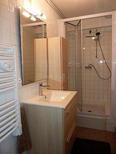 Appartement - M. Blackford