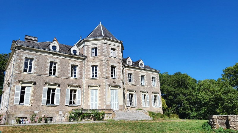 Château de Saint Thomas