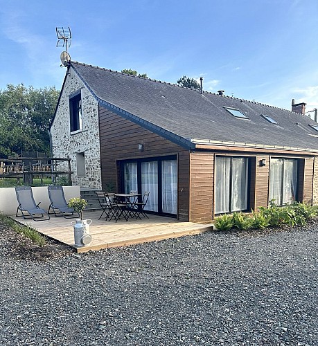 Gîte le tertre