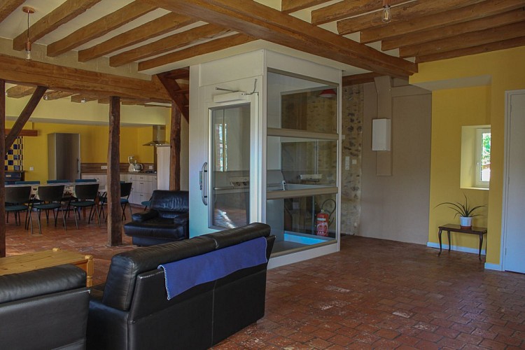 Gîte "Le Petit Dansé"