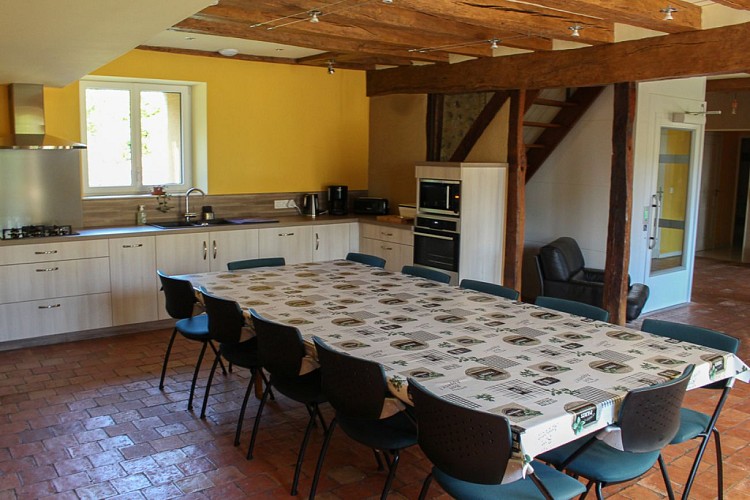 Gîte "Le Petit Dansé"