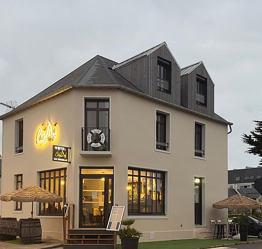 Hôtel Côté Mer