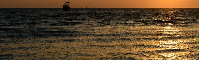 Diner croisière dans le Golfe du Mexique : ambiance romantique & VIP – Départ depuis Clearwater