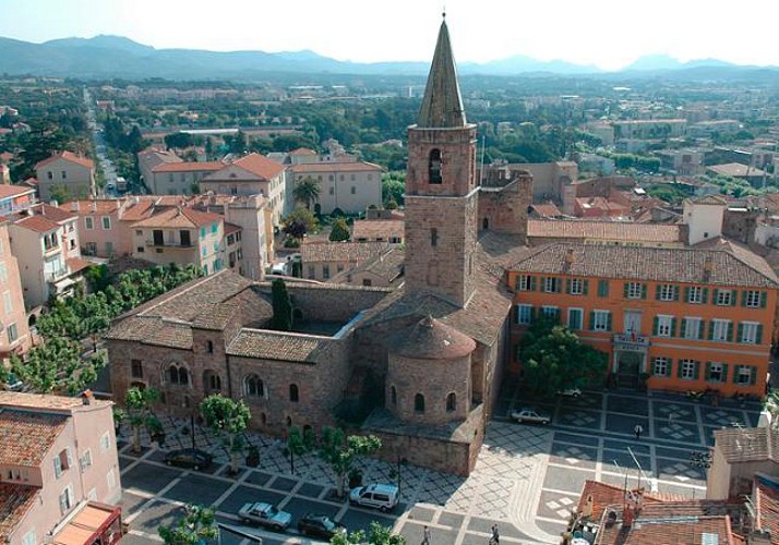 Visite guidée de Fréjus à travers 2000 ans d'histoire