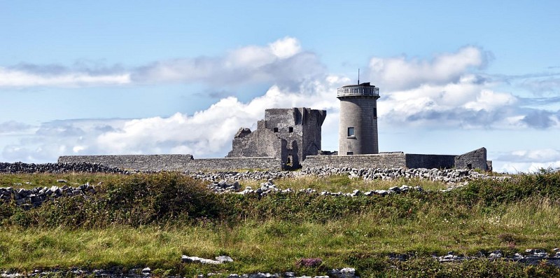 Excursion à Galway et aux îles d'Aran au départ de Dublin
