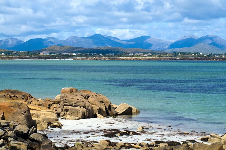 Excursión a la bahía de Galway, en la región de Connemara, salida de Dublín