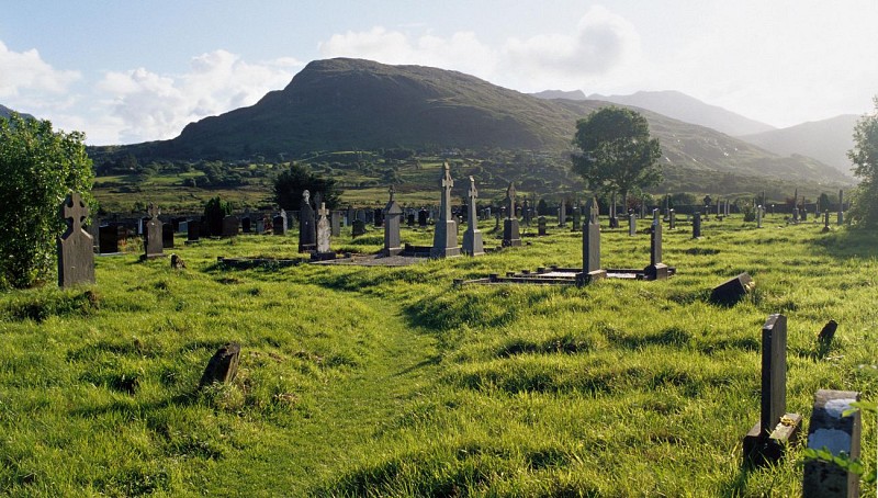 Excursión a la bahía de Galway, en la región de Connemara, salida de Dublín