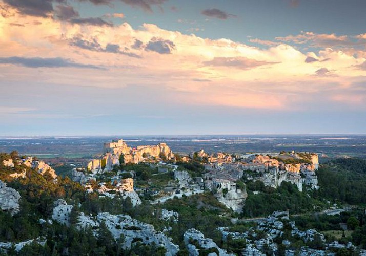 Excursion à Arles, Les Baux et Saint Rémy de Provence depuis Marseille