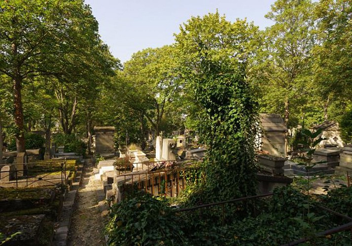 Visite-enquête au cimetière du Père Lachaise - Jeu de piste avec un comédien