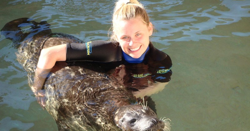 Swimming with Seals + Admission to the Miami Seaquarium